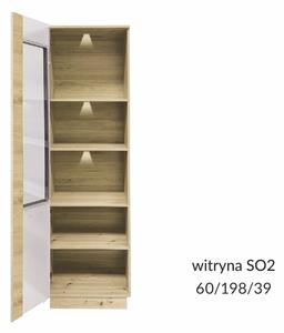 Mobilier Living Biblioteca Sofia A