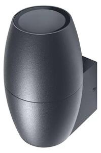 Aplică de exterior CANNON 1xGU10/35W/230V IP44 Ledvance