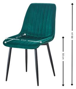 Scaun Living KJC176 Verde