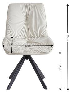 Scaun Living KJC356 Bej