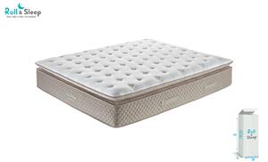 Saltea Roll Sleep PREMIUM 160x200 cm