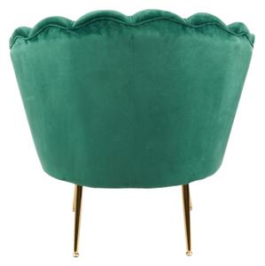 Set Marbella Fotoliu cu Masuta Living KJL214 Verde