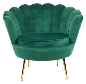 Set Marbella Fotoliu cu Masuta Living KJL214 Verde