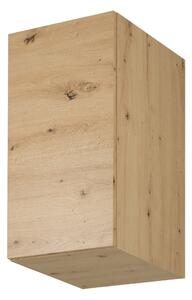 Dulap superior de bucătărie G40G Langari (stejar artisan) (S). 1016838