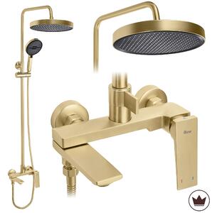 Set dus Rea Prime Brush Gold