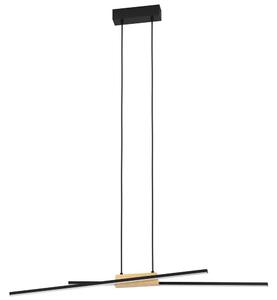 Lustră LED pe cablu dimabilă PANAGRIA 2xLED/13W/230V Eglo 900489
