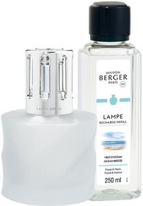 Set Berger lampa catalitica Spirale Givree cu parfum Vent d'Ocean