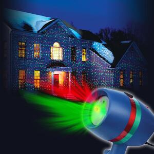 Proiector laser cu diferite modele-halloween