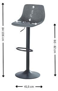 Scaun Bar KJC347