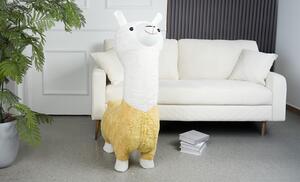 Taburet Alpaca KJP4336, Galben