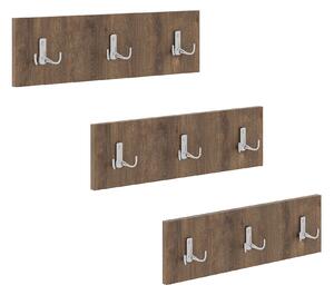Set haaus Jinx, Stejar Bronz, 50 x 15 cm
