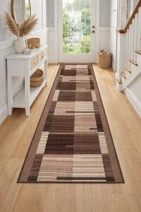 Traversa Model Print Lima , Maro , Suport Pasla, Latime 80 cm, 820 gr mp