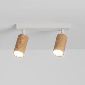 Spot Brilagi SELE 2xGU10/30W/230V alb/bej