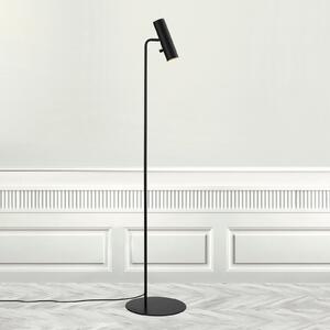 DFTP by Nordlux Lampadar MIB 6, negru GU10 8W, Negru, Camera de zi / sufragerie, Metal, Modern