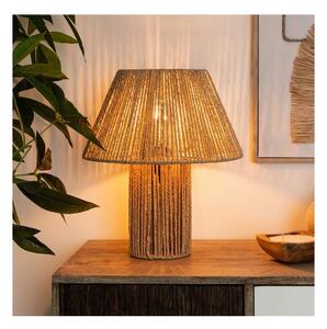 Lampă de masă Atmosphera ADRIA 1xE27/40W/230V iută
