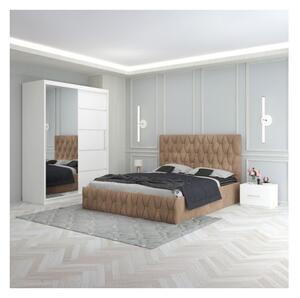 Dormitor Eric Crem 160x200
