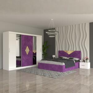 Dormitor Imperial Mov 160x200