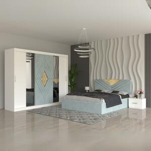 Dormitor Imperial Lemon 160x200