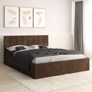 Pat Tapitat Sorin Maro + Saltea Lux Ortopedica 160x200