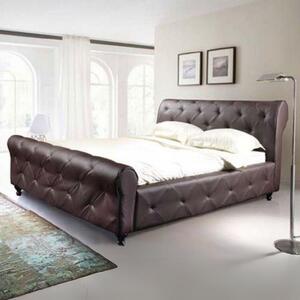 Pat Ashely Wenge + Saltea Lux Ortopedica 160x200