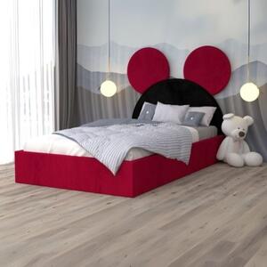 Pat Mickey 1 + Saltea Lux Ortopedica 90x200