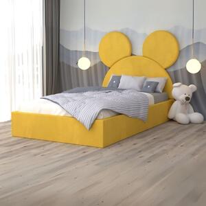 Pat Mickey 2 + Saltea Lux Ortopedica 90x200