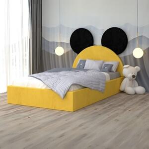 Pat Mickey 6 + Saltea Lux Ortopedica 90x200