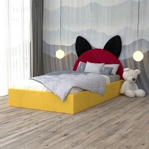 Pat Kitty 1 + Saltea Lux Ortopedica 90x200