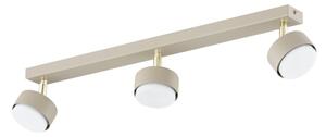 Brilagi - Spot LED MONO 3xGX53/13W/230V bej