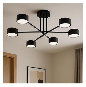 Brilagi - Lustră aplicată MONO 6xGX53/12W/230V, neagră