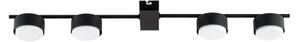 Brilagi - Spot LED MONO 4xGX53/12W/230V negru