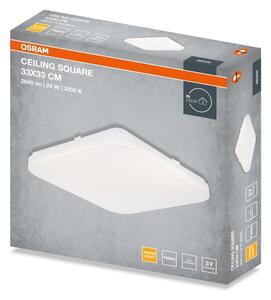 Osram - Plafonieră LED SQUARE 24W/230V 33x33 cm