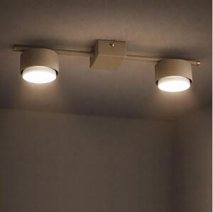 Brilagi - Aplica cu 2 spoturi MONO 2xGX53/12W/230V, bej
