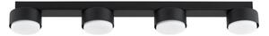 Brilagi - Spot LED MONO 4xGX53/13W/230V negru