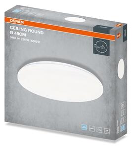 Osram - Plafonieră LED CEILING ROUND LED/36W/230V 6500K diam. 48 cm albă