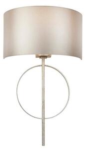 Endon 95214 - Aplica de perete 1xE27/10W/230V gri