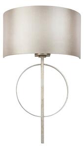 Endon 95214 - Aplica de perete 1xE27/10W/230V gri