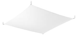 Sollux SL.0740 - Plafonieră LED LUNA 6xG13/8,5W/230V 140x140 cm albă