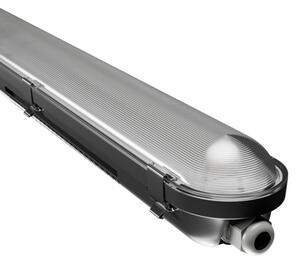 Corp de iluminat LED LIMEA GIGANT PRO 20/26/33/40W/230V 4000K IP66 120 cm negru