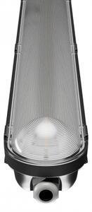 Corp de iluminat LED LIMEA GIGANT PRO 20/26/33/40W/230V 4000K IP66 120 cm negru