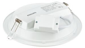 Philips - Corp LED încastrat pentru baie LEDINAIRE SLIM LED/19W/230V 3000K IP44