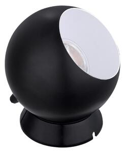 Eglo 32095 - Lampă de masă LED PETTO 1xGU10/2,8W/230V neagră