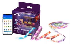 WiZ - Bandă LED RGBIC dimabilă 4m LED/10,2W/5V 2700-6500K Wi-Fi