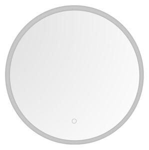 Zuma Line D2311-80-LED Oglindă LED pentru baie cu dimmer 36W/230V 3000/4000/6000K diametru 80 cm IP44