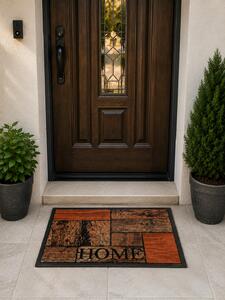 Covoras intrare, Model Patio Home 670 001, Dimensiunea 40 x 60 cm, Multicolor