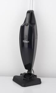 Aspirator vertical ZILAN ZLN1235N, Negru Putere 800W, Fara sac, Recipient praf 2L