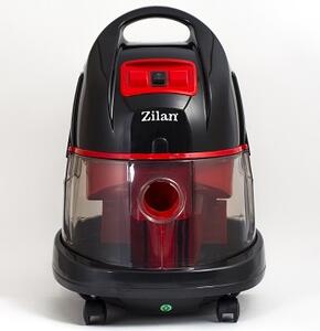 Aspirator ZILAN ZLN8945R Rosu cu filtrare prin apa si uscata,2000W