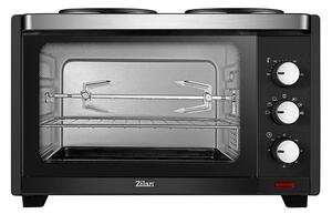 Cuptor electric Zilan ZLN0997 YUSUF, 1600 W, 28 Litri, Temperatura Reglabila, Negru