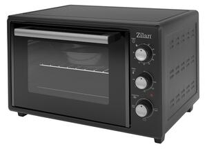 Cuptor electric Zilan ZLN8887 Negru, capacitate 35 litri, temperatura reglabila, putere 1800W