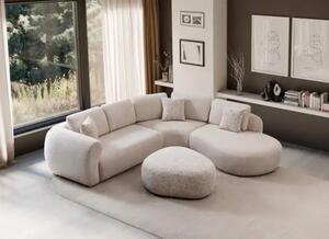 Set Coltar cu puf Boucle Never